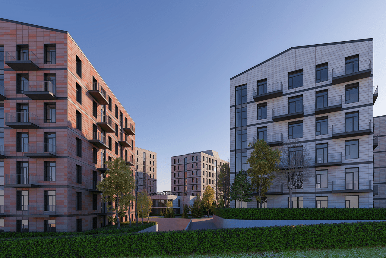 Heiwa Residence
